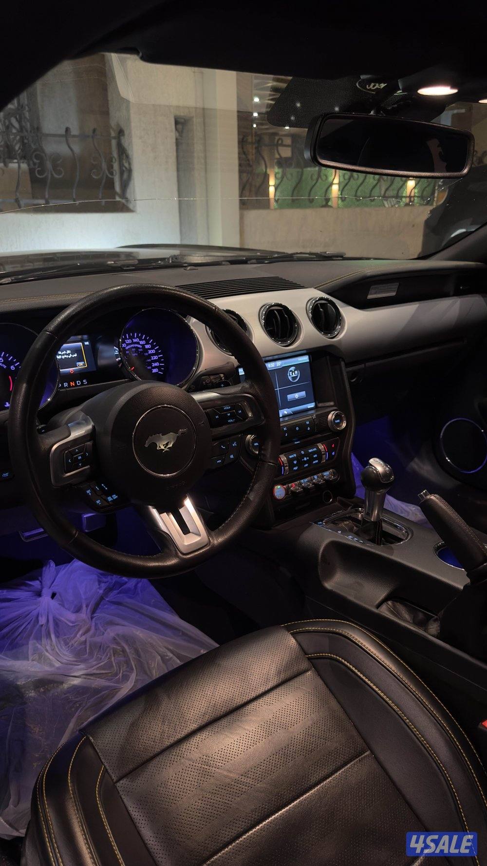 للبيع موستنق شرط الفحص بالكامل 20162