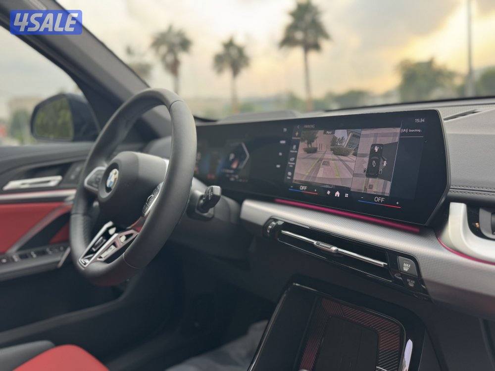 للبيع : جيب BMW X1 : موديل 20262