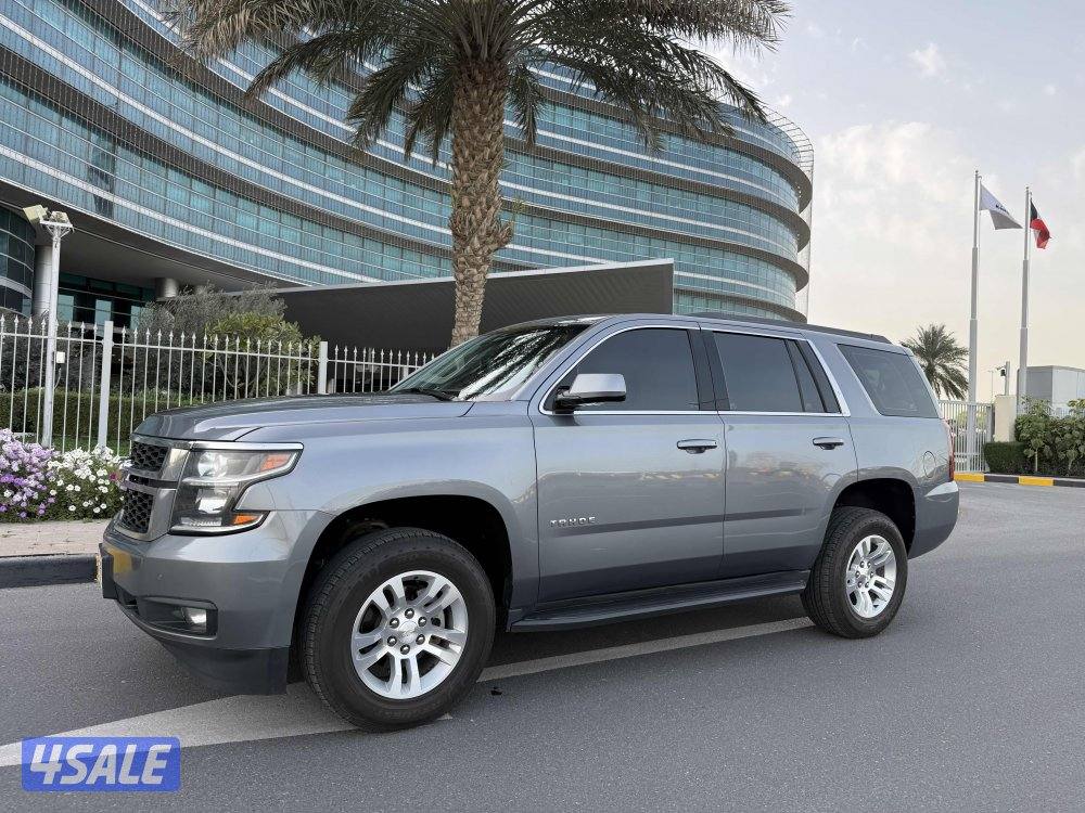 تاهو 2019 دبل قير2