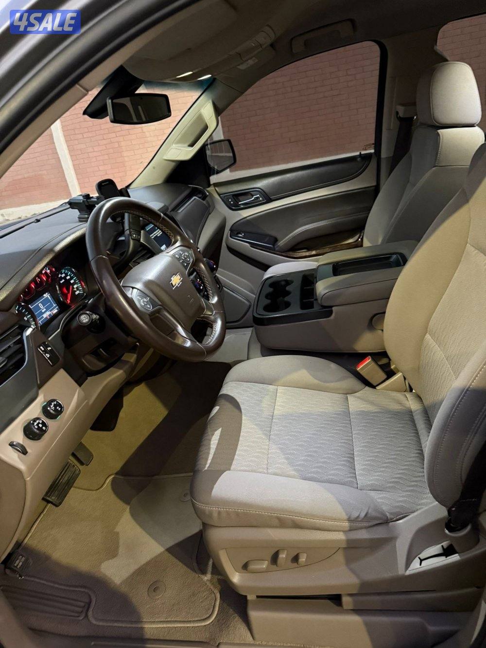 تاهو 2019 دبل قير3