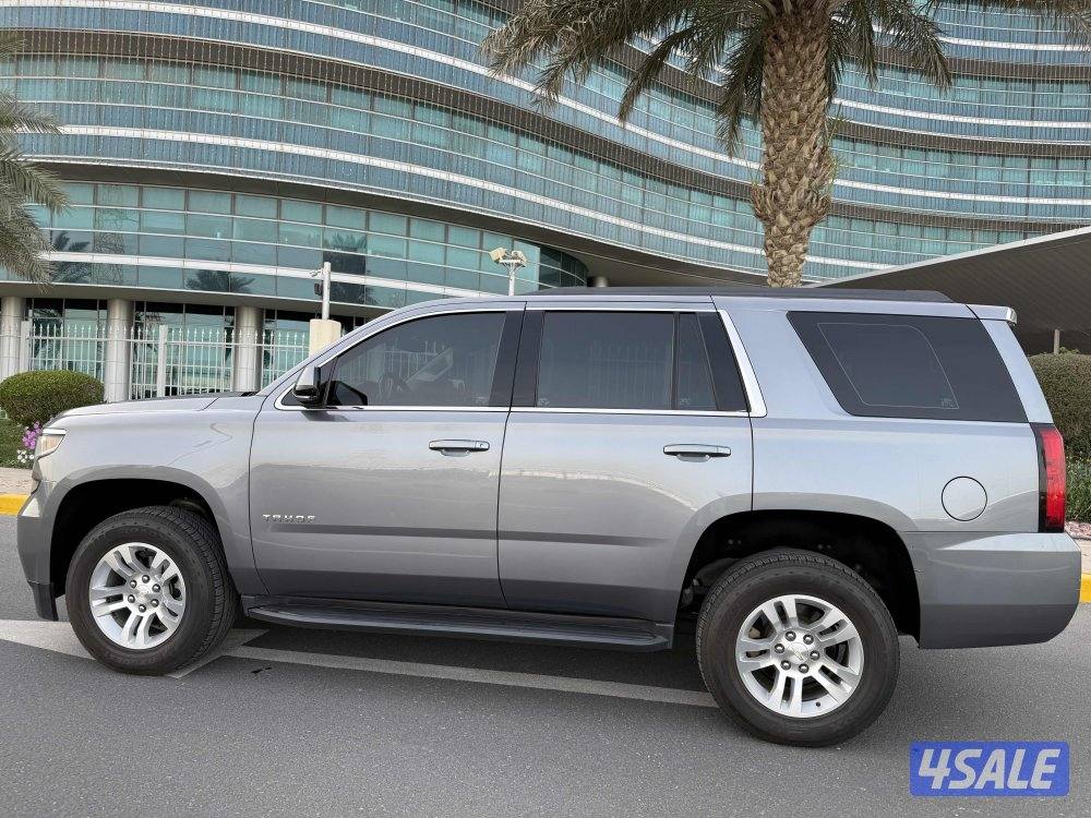 تاهو 2019 دبل قير5