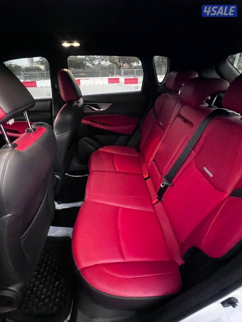 للبيع سيارة شانجان cs35 plus6