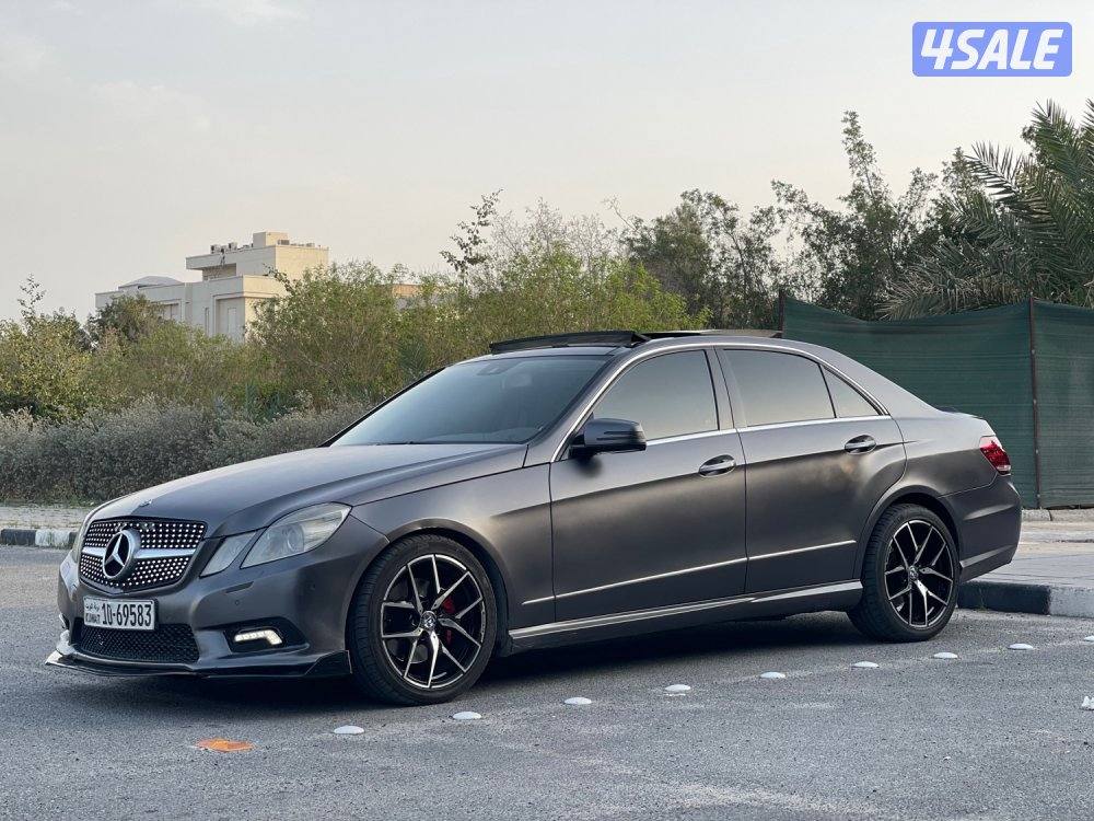 للبيع مرسيدس E3000