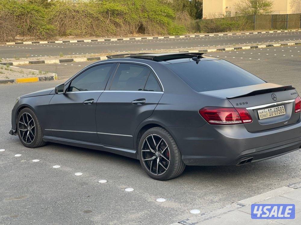 للبيع مرسيدس E3001