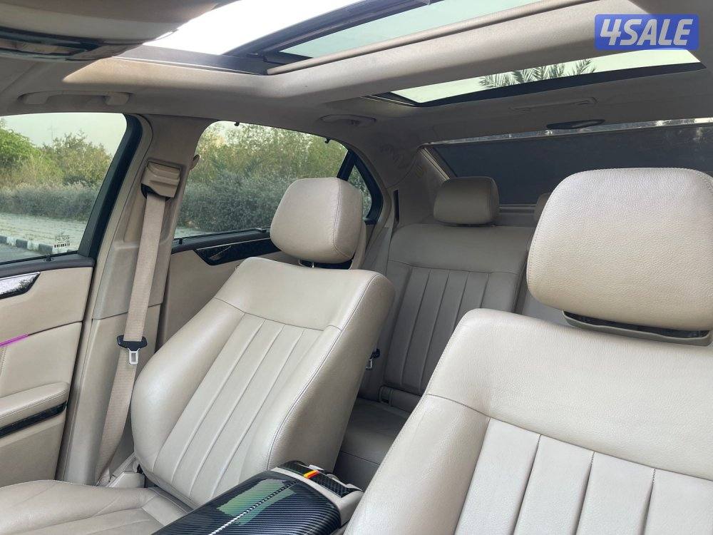 للبيع مرسيدس E3006