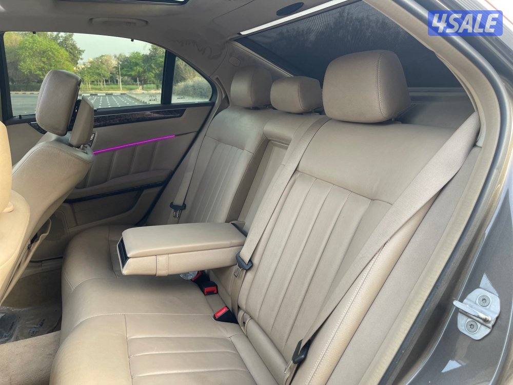 للبيع مرسيدس E3007