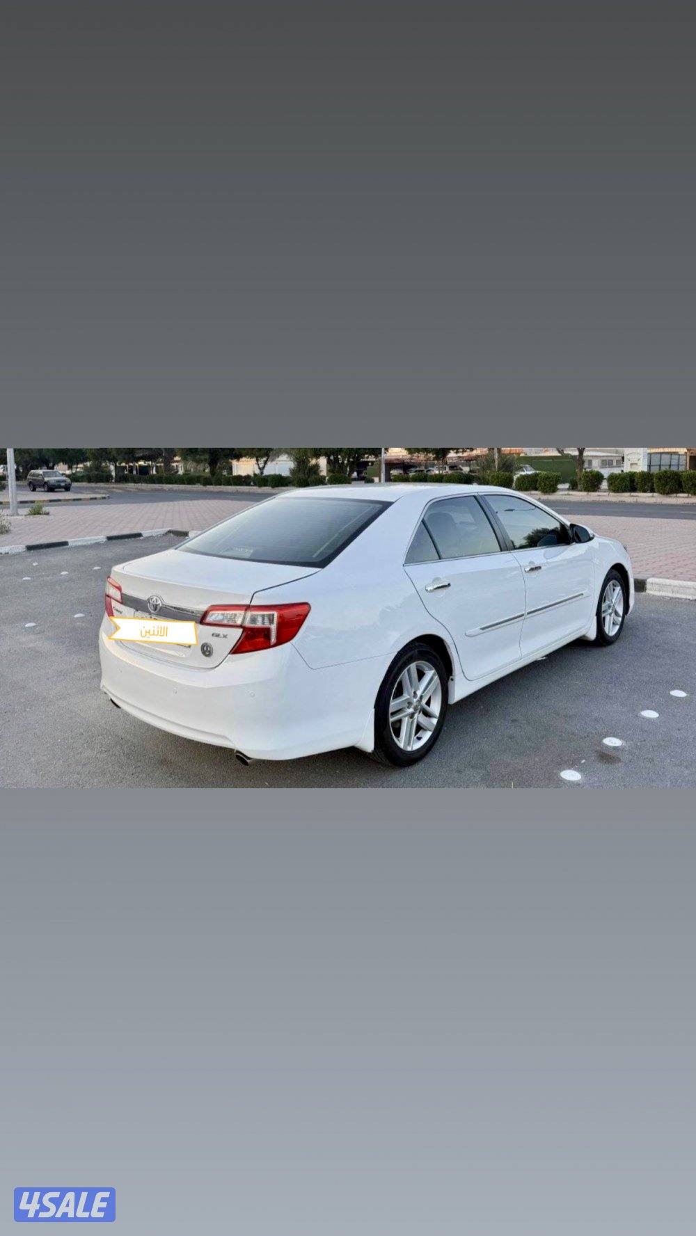 كامري Glx  كامل المواصفات2