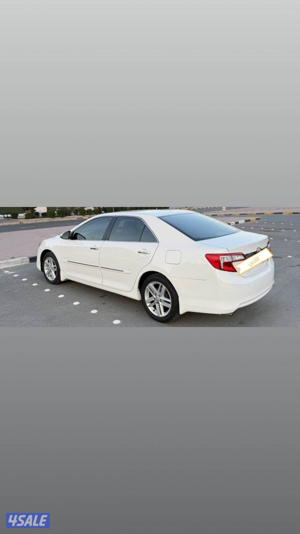 كامري Glx  كامل المواصفات3