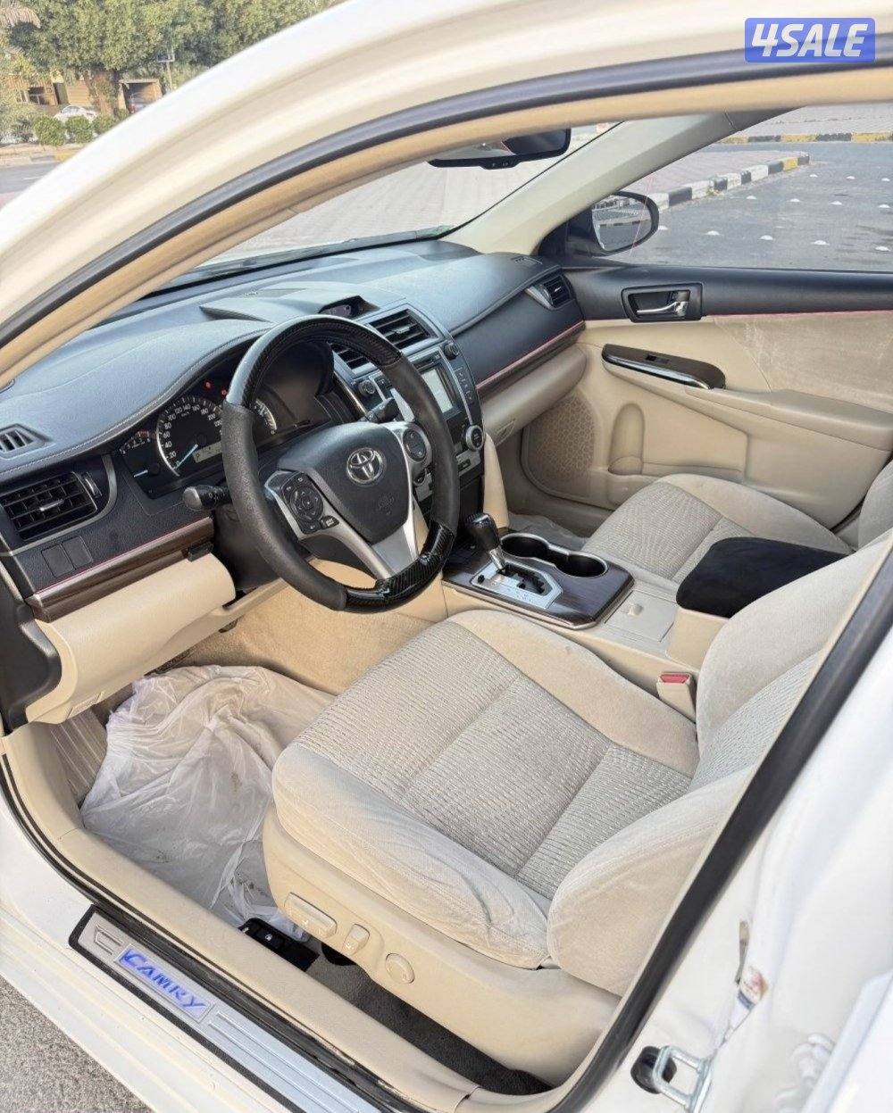 كامري Glx  كامل المواصفات0