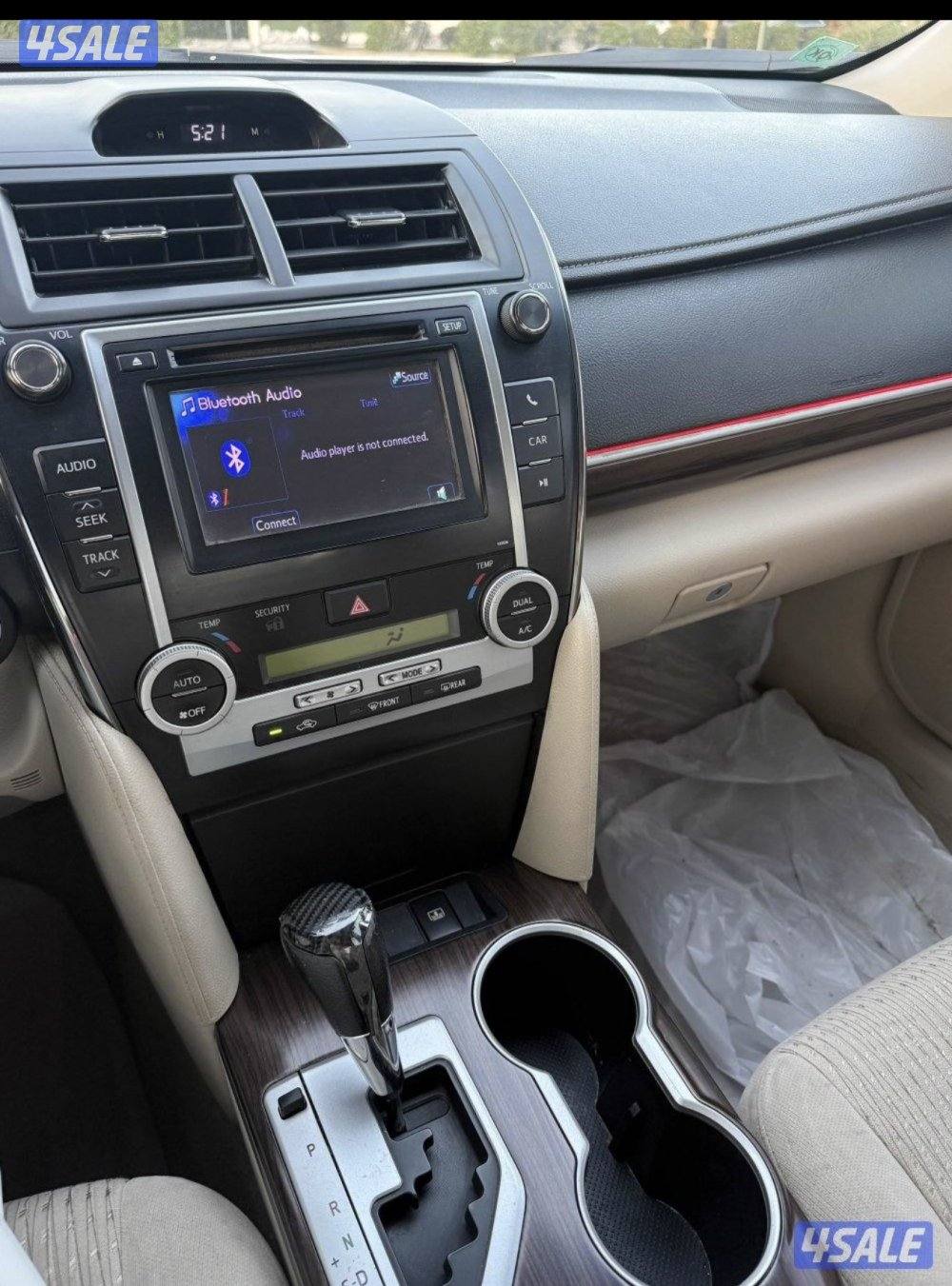 كامري Glx  كامل المواصفات1