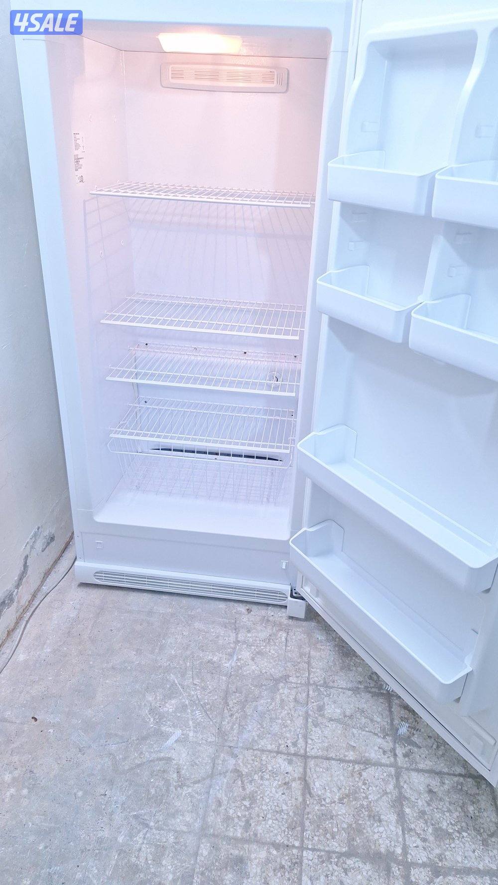 بيع ثلاجه خضار ومشروبات ويستنجهاوس أمريكي 30قدم مع التوصيل والكفاله1