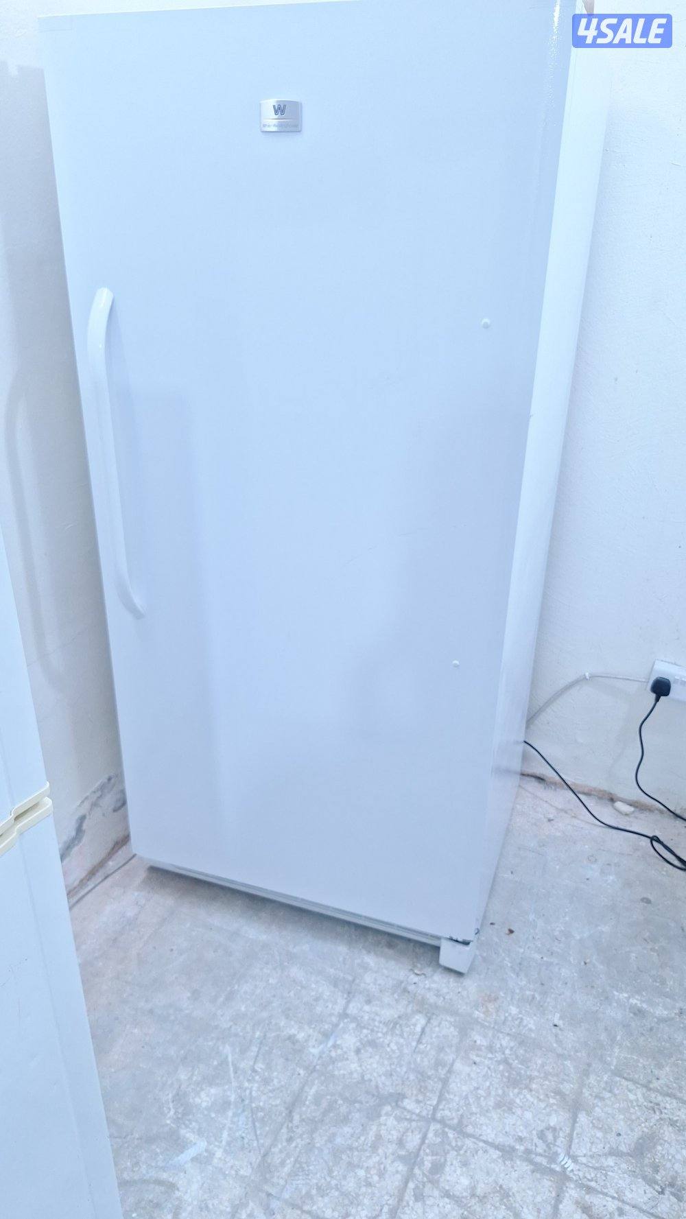 بيع ثلاجه خضار ومشروبات ويستنجهاوس أمريكي 30قدم مع التوصيل والكفاله3