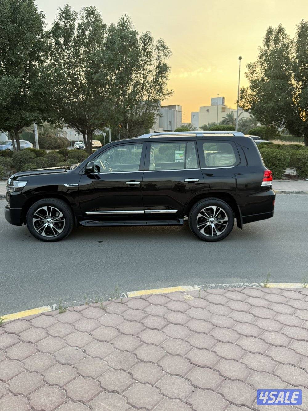 لاند كروزر GX_R تورنق 8 سلندر 20211