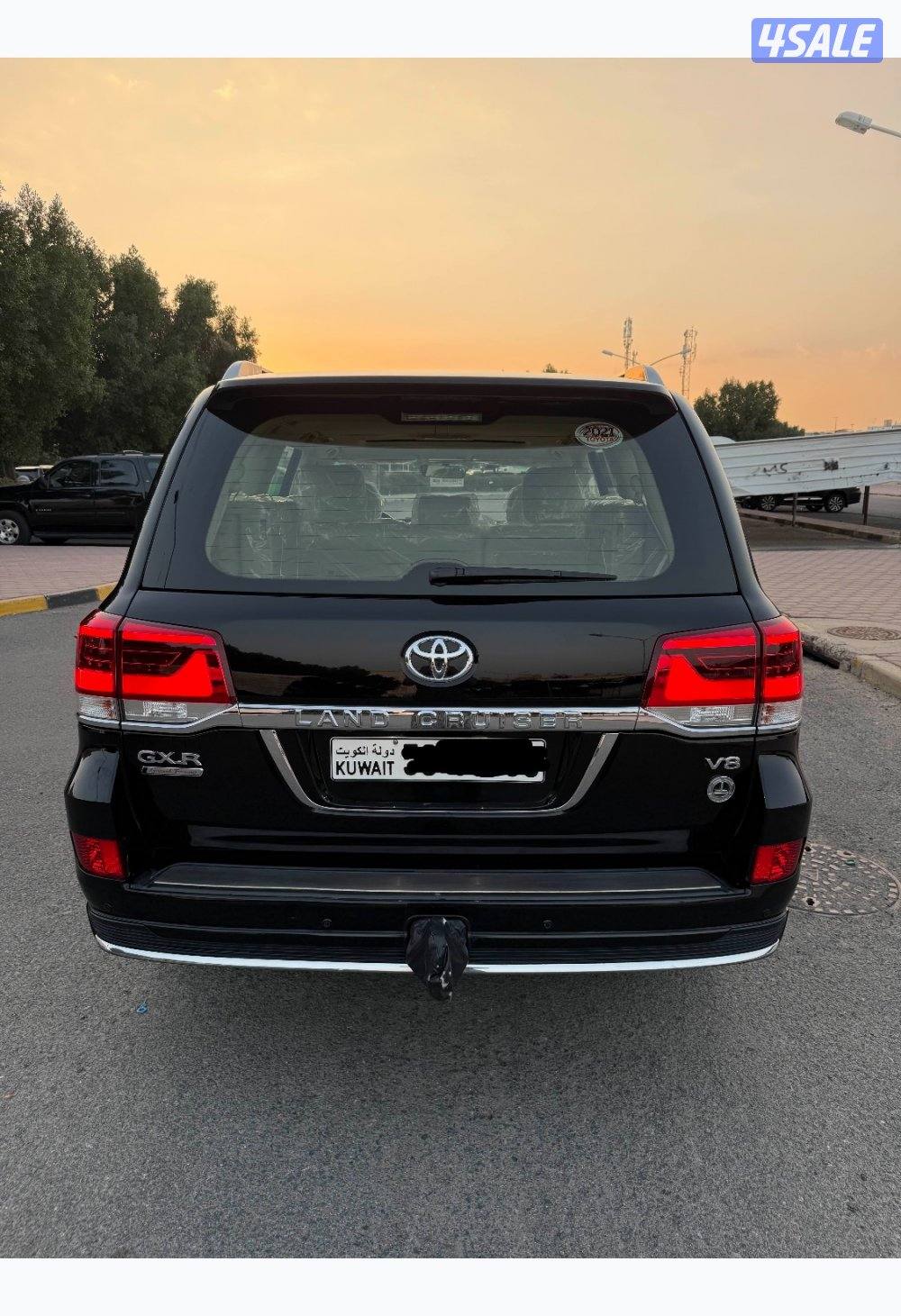 لاند كروزر GX_R تورنق 8 سلندر 20213