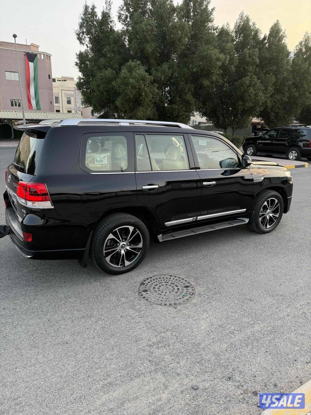 لاند كروزر GX_R تورنق 8 سلندر 20214