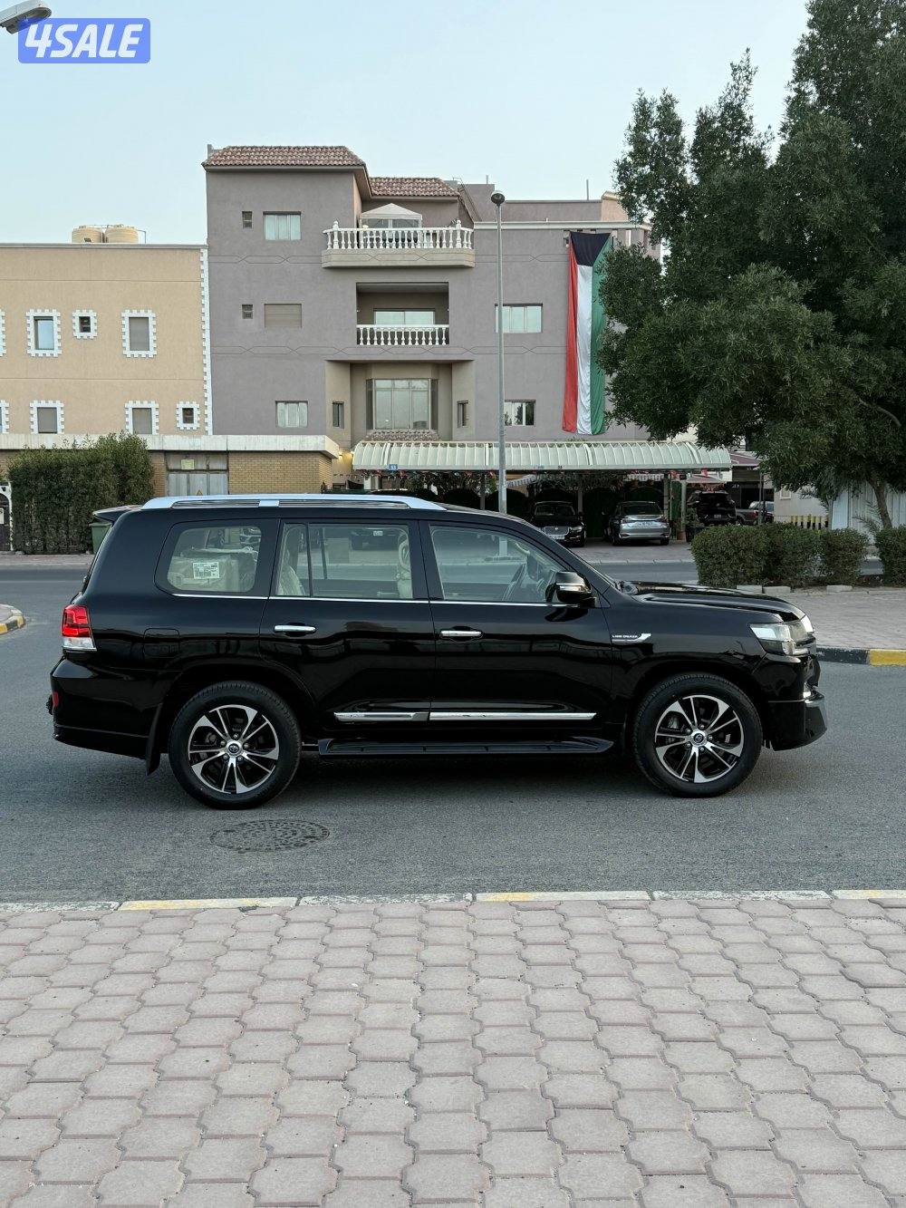 لاند كروزر GX_R تورنق 8 سلندر 20215