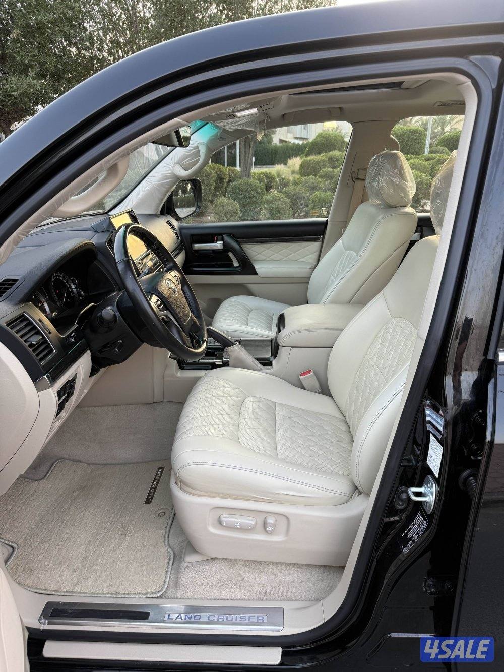 لاند كروزر GX_R تورنق 8 سلندر 20218