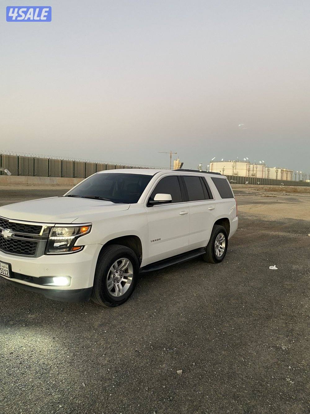 تاهو 2018 LS2 بحاله فوق الممتازه0