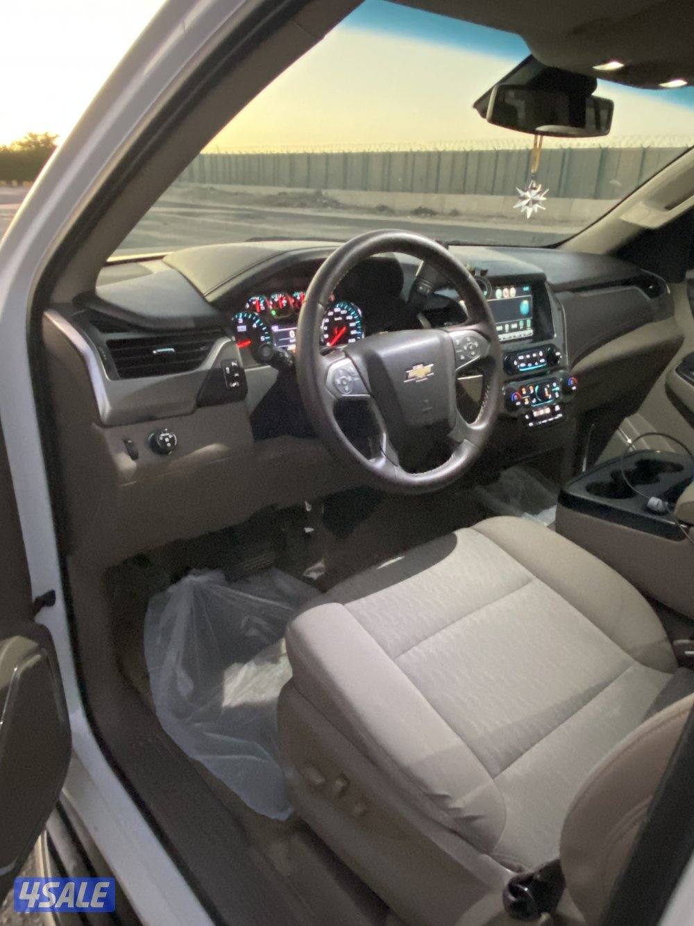 تاهو 2018 LS2 بحاله فوق الممتازه6