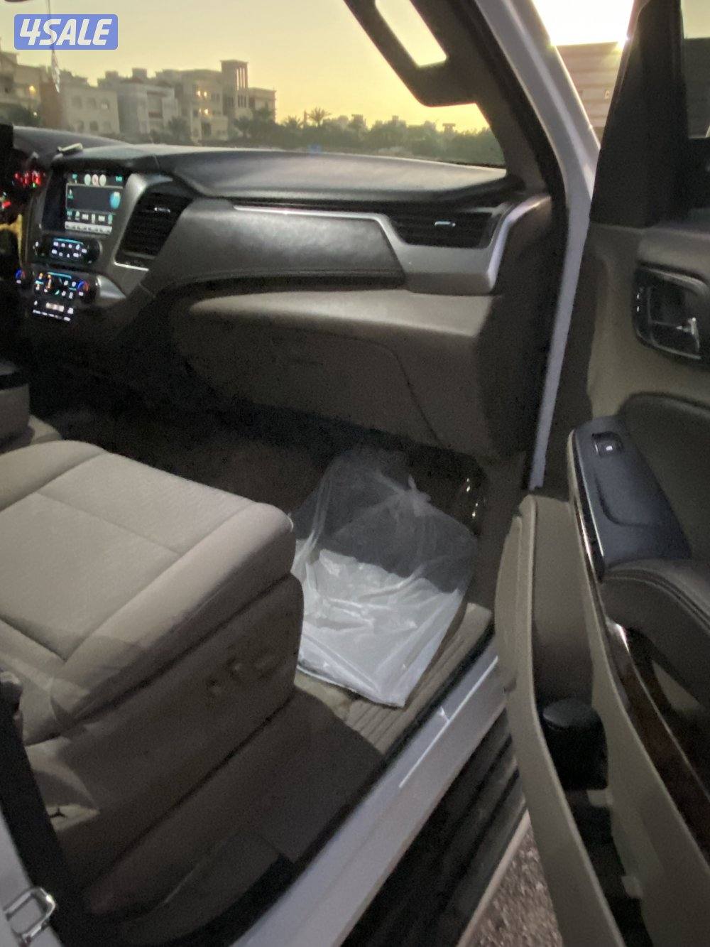 تاهو 2018 LS2 بحاله فوق الممتازه7