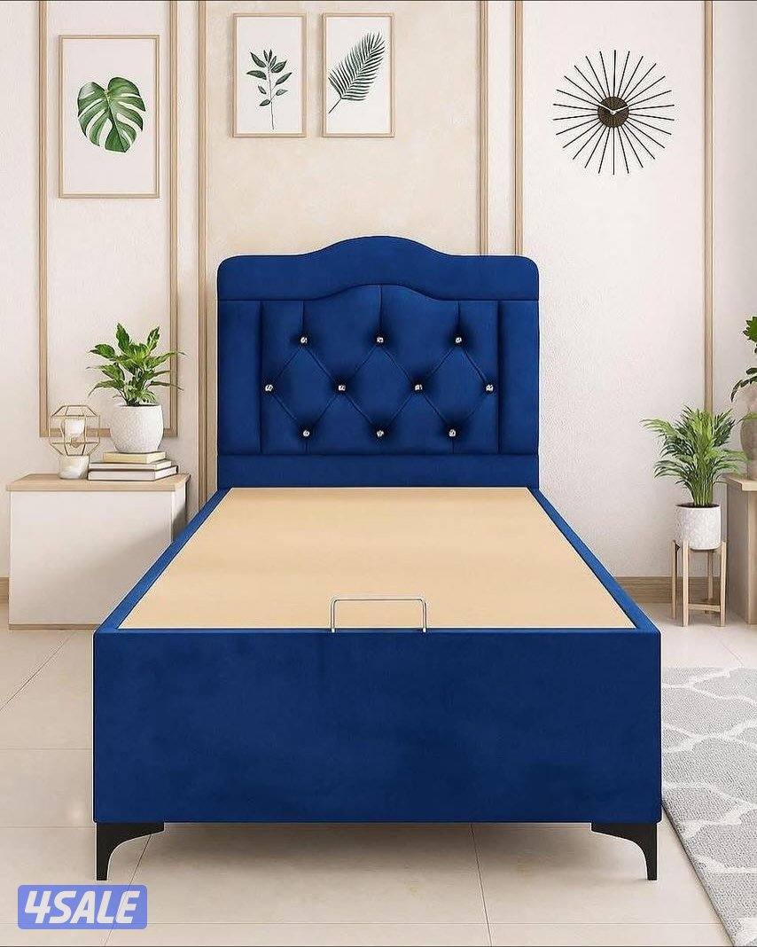 سراير طبيه مع فرش مضغوط للبيع9