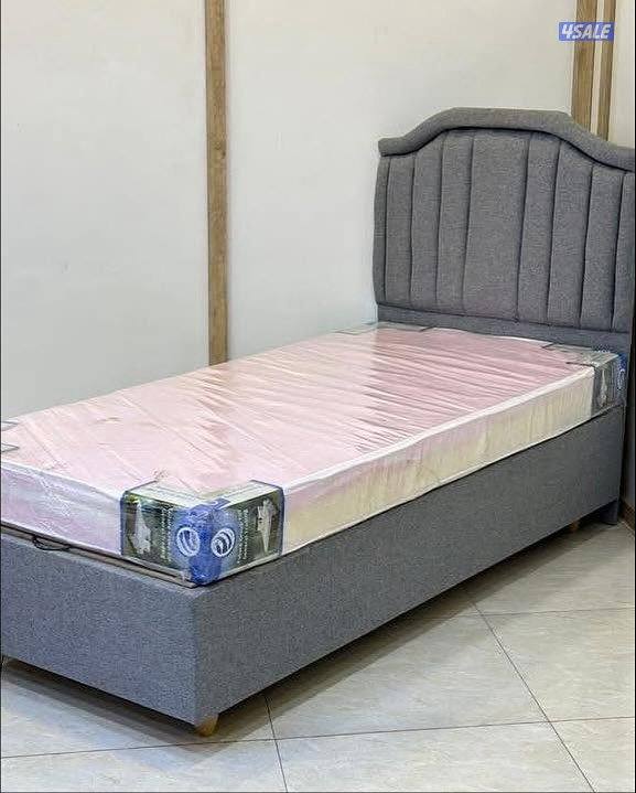 سراير طبيه مع فرش مضغوط للبيع13