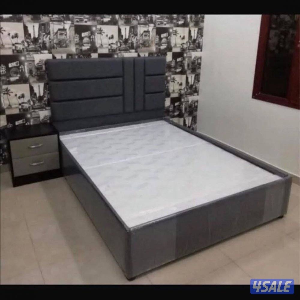 سراير طبيه مع فرش مضغوط للبيع12