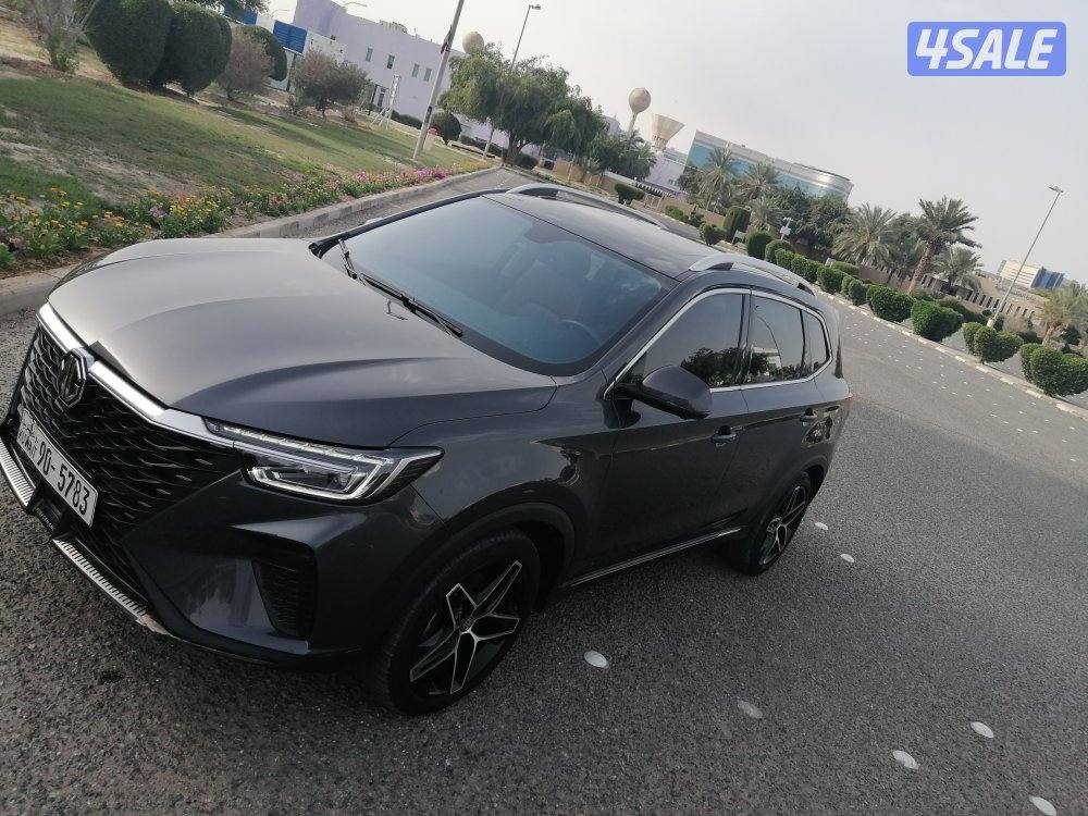 للبيع MG RX5 موديل 2024 ماشي 24 الف1
