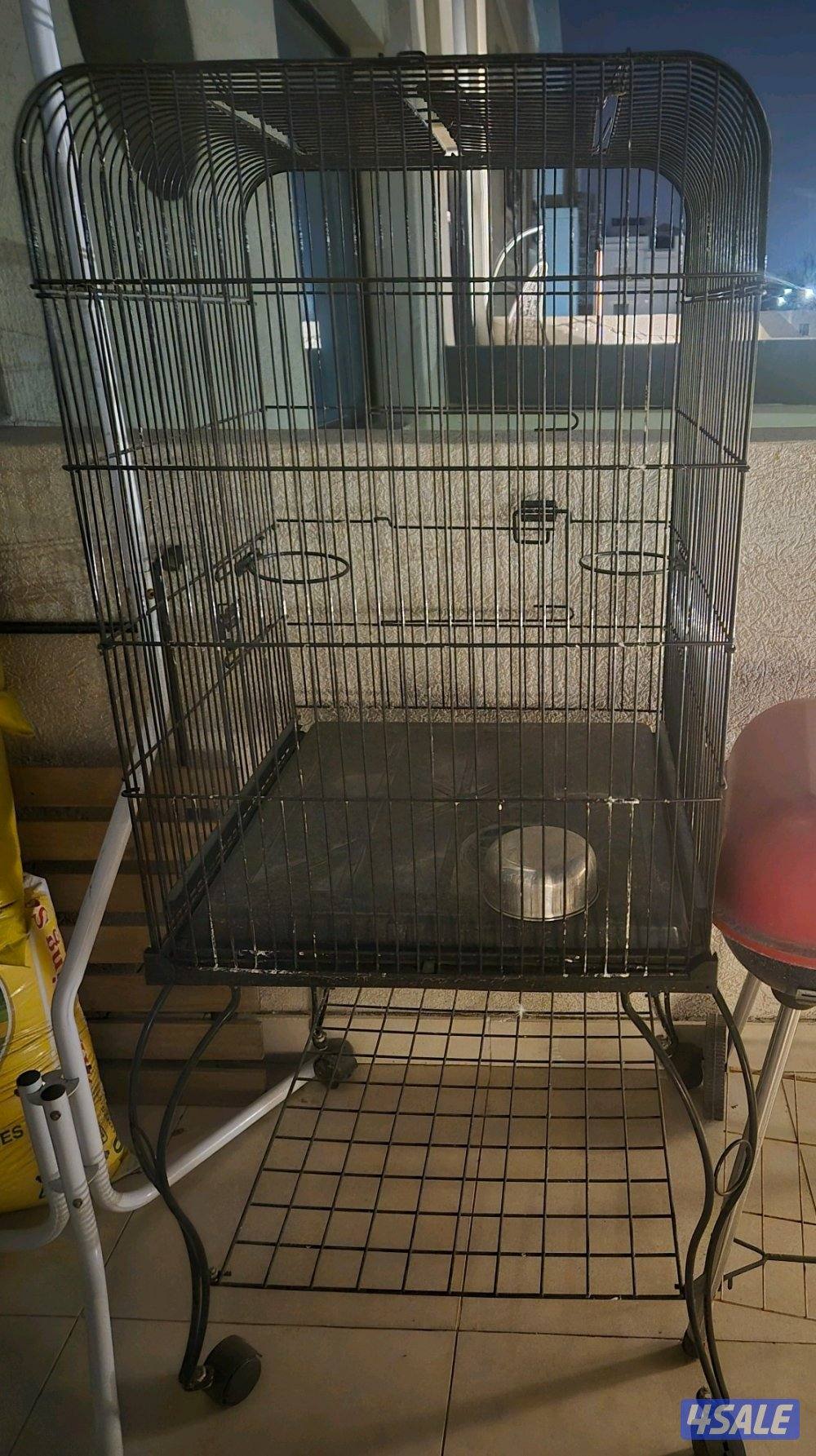 للبيع قفص0