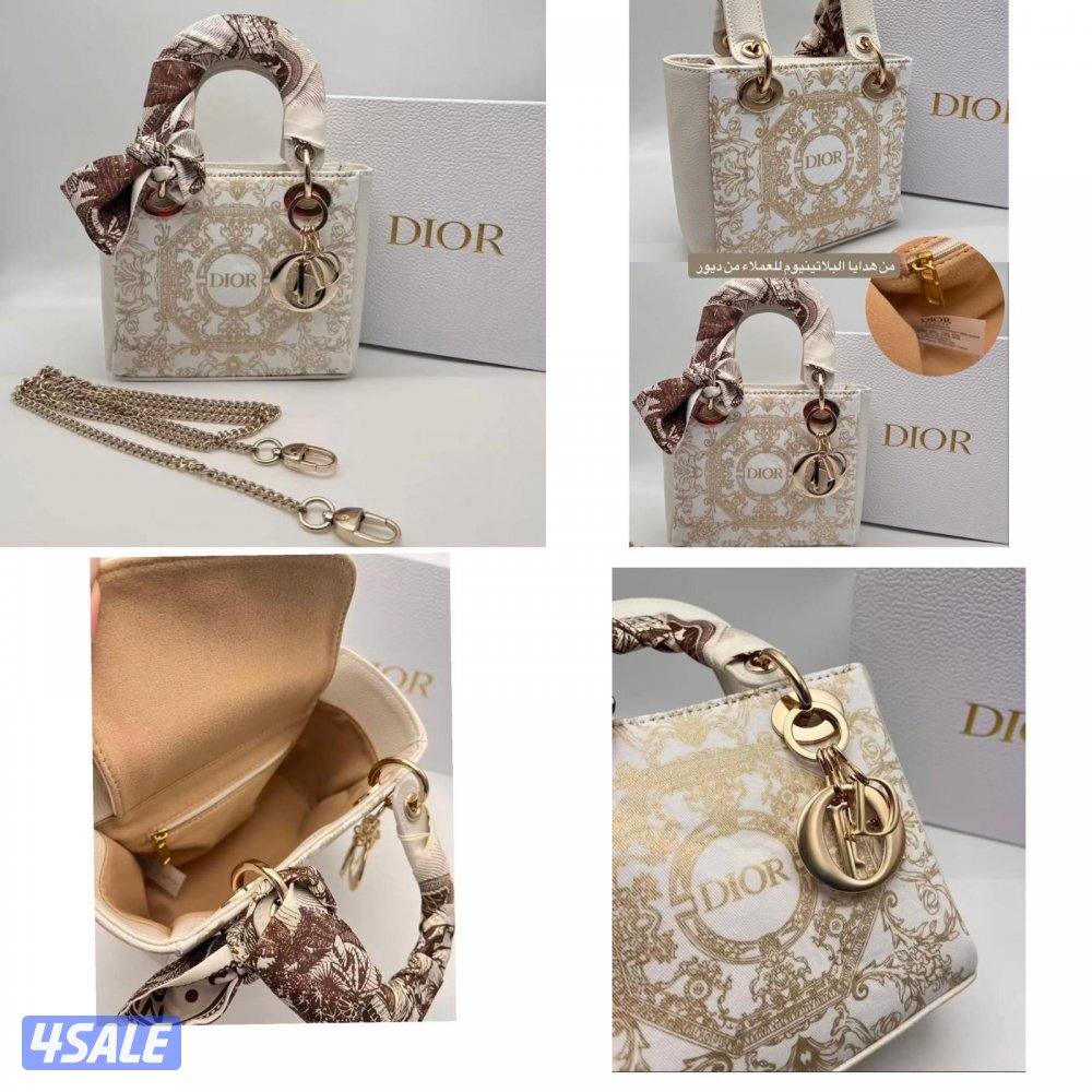 شنط شانيل وديور وابواك2