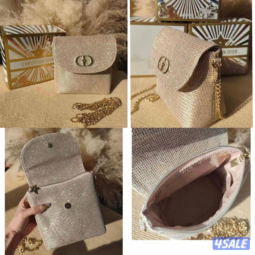 شنط شانيل وديور وابواك9