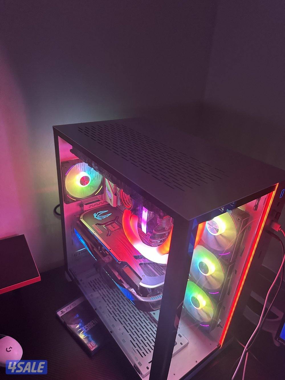 للبيع بي سي شاريه قبل ٦ شهور ٩٠٠ مواصفات قويه للبيع ٦٠٠2