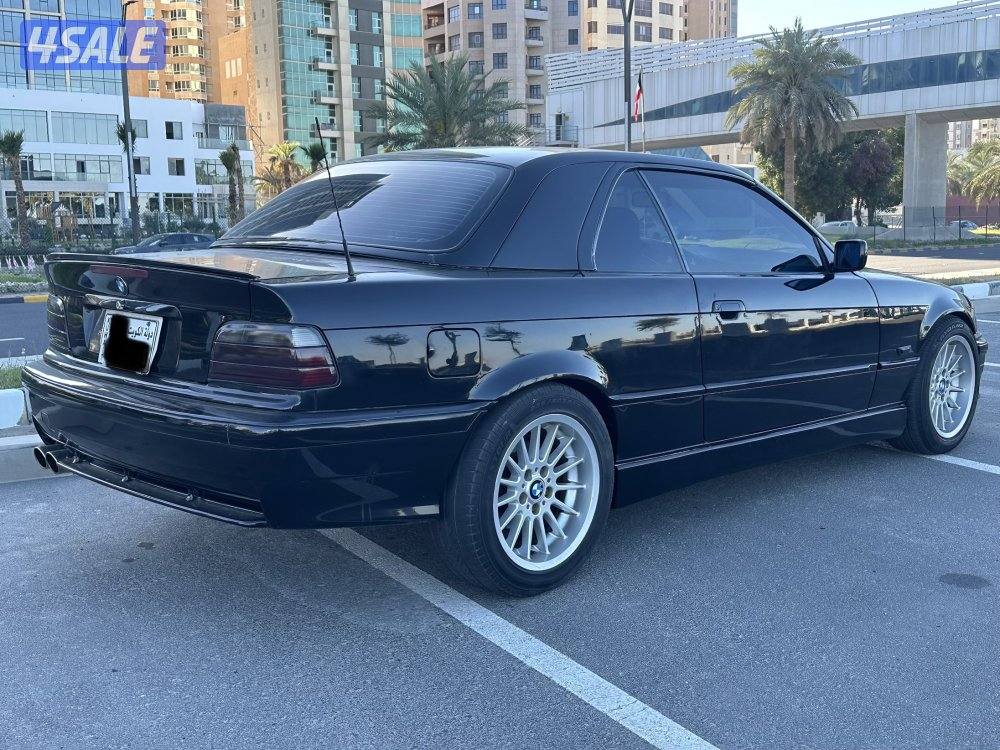 بي ام دبليو 330 جير عادي 6 غيار موديل 1995 الوحيدة بالكويت2