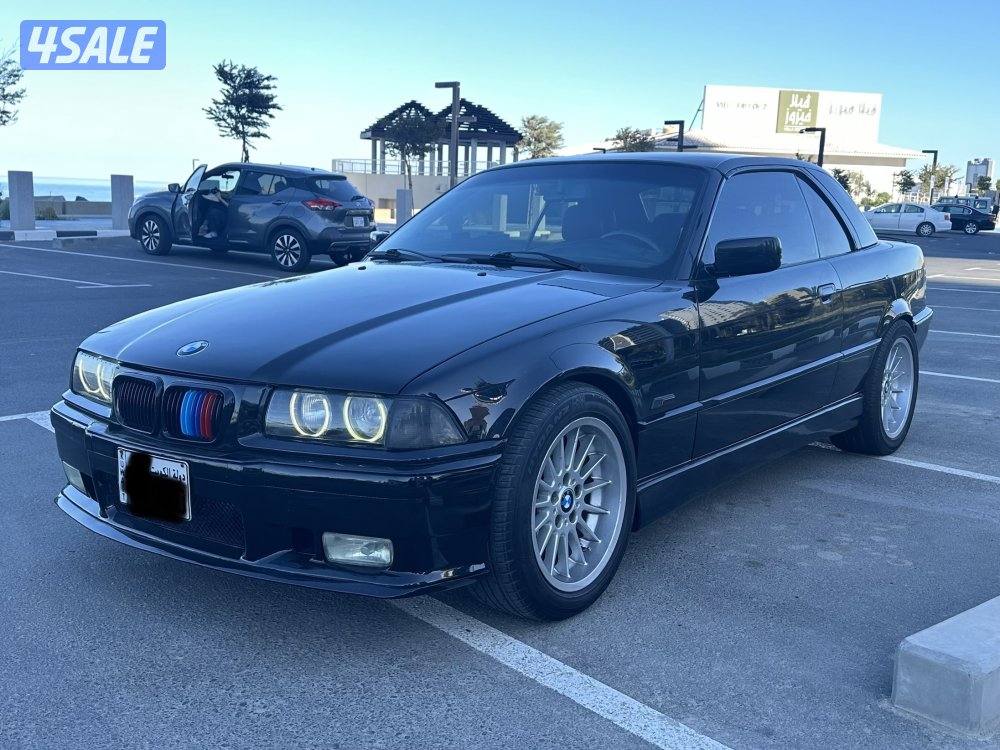 بي ام دبليو 330 جير عادي 6 غيار موديل 1995 الوحيدة بالكويت0