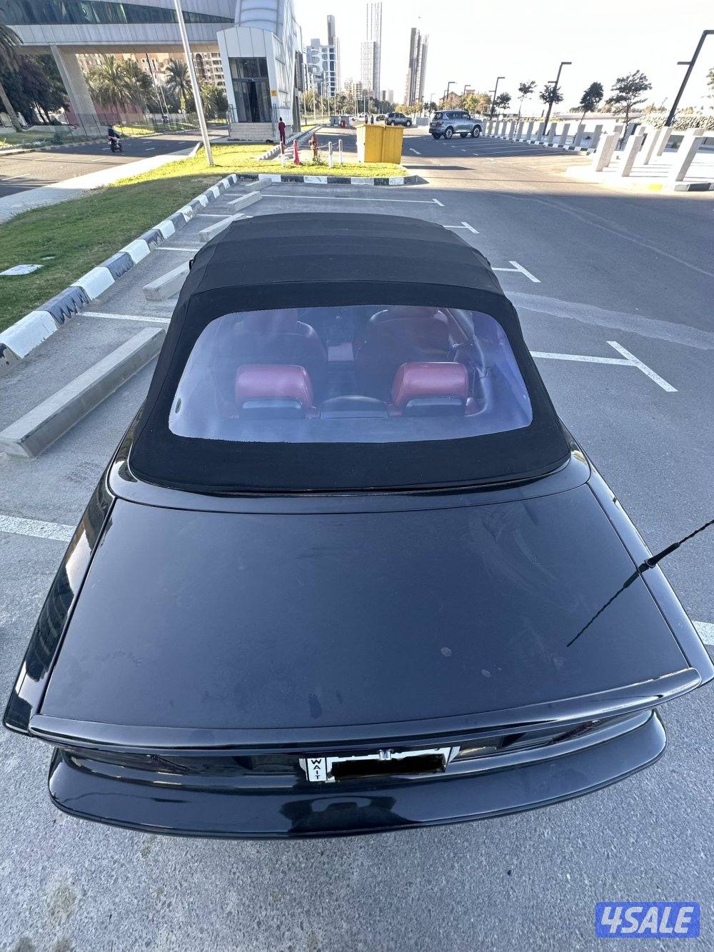 بي ام دبليو 330 جير عادي 6 غيار موديل 1995 الوحيدة بالكويت7