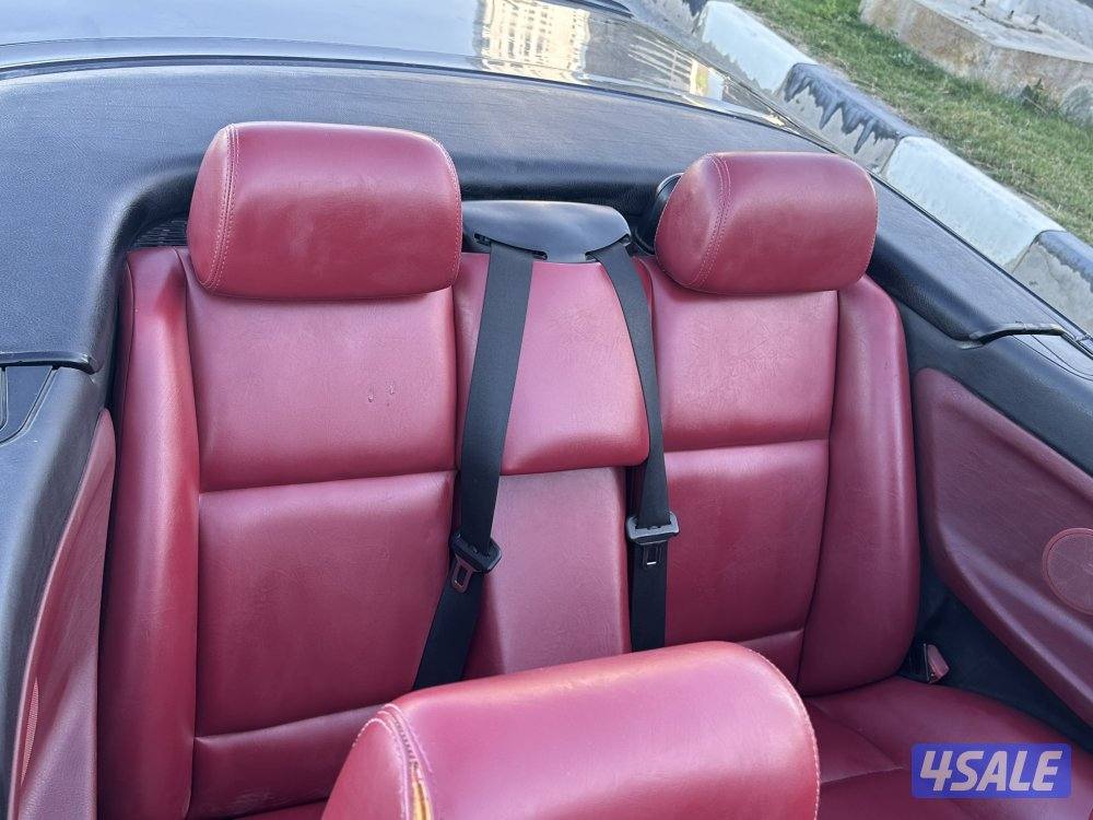 بي ام دبليو 330 جير عادي 6 غيار موديل 1995 الوحيدة بالكويت10