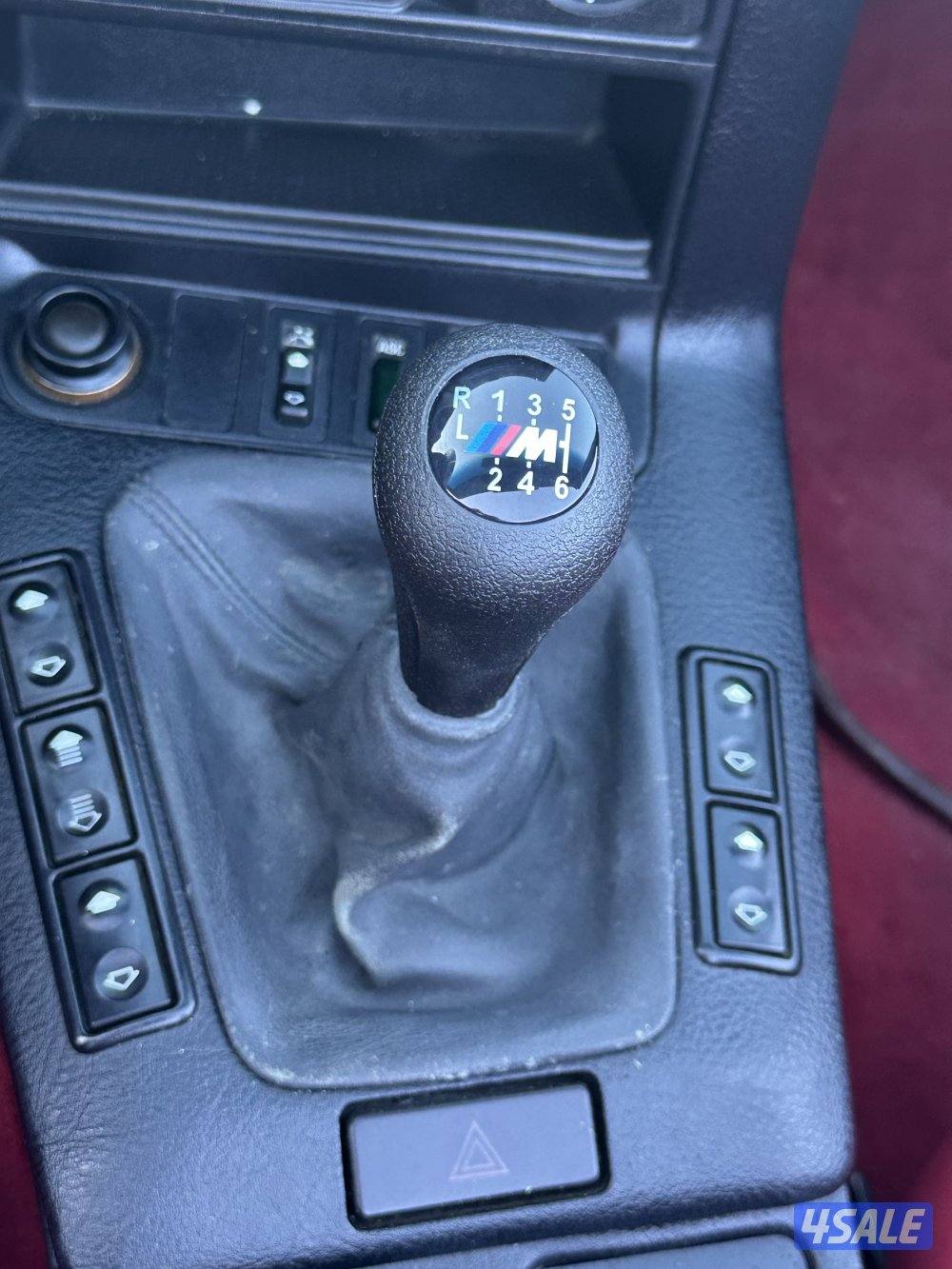 بي ام دبليو 330 جير عادي 6 غيار موديل 1995 الوحيدة بالكويت13