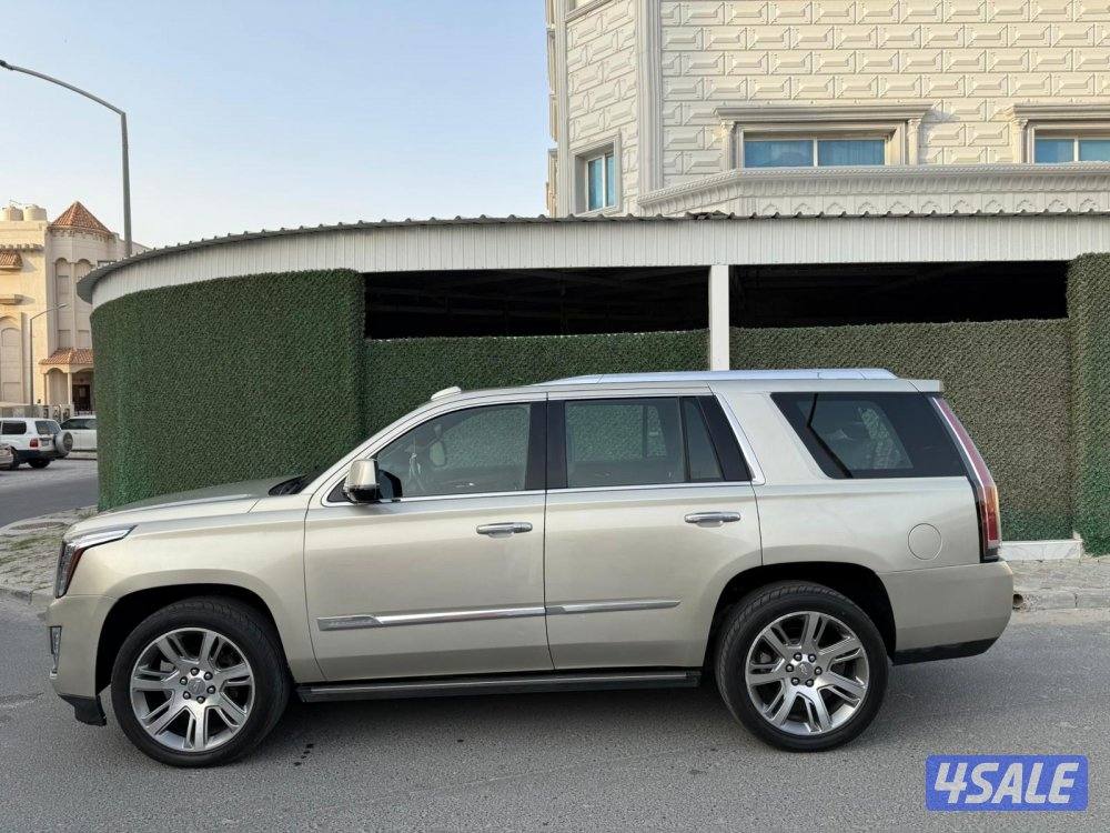 للبيع اسكاليد 20151