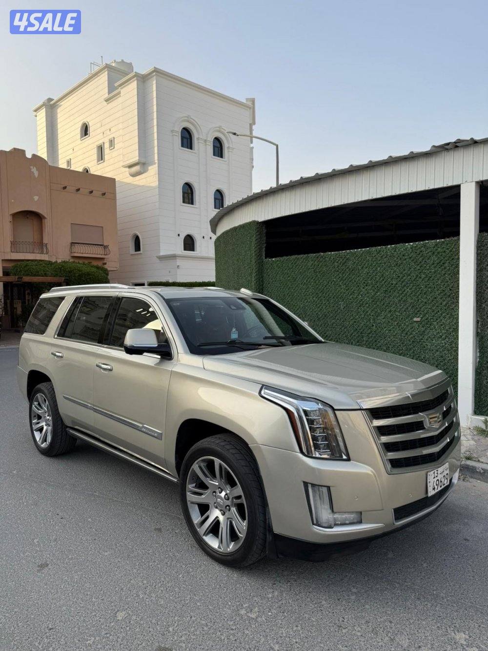 للبيع اسكاليد 20153