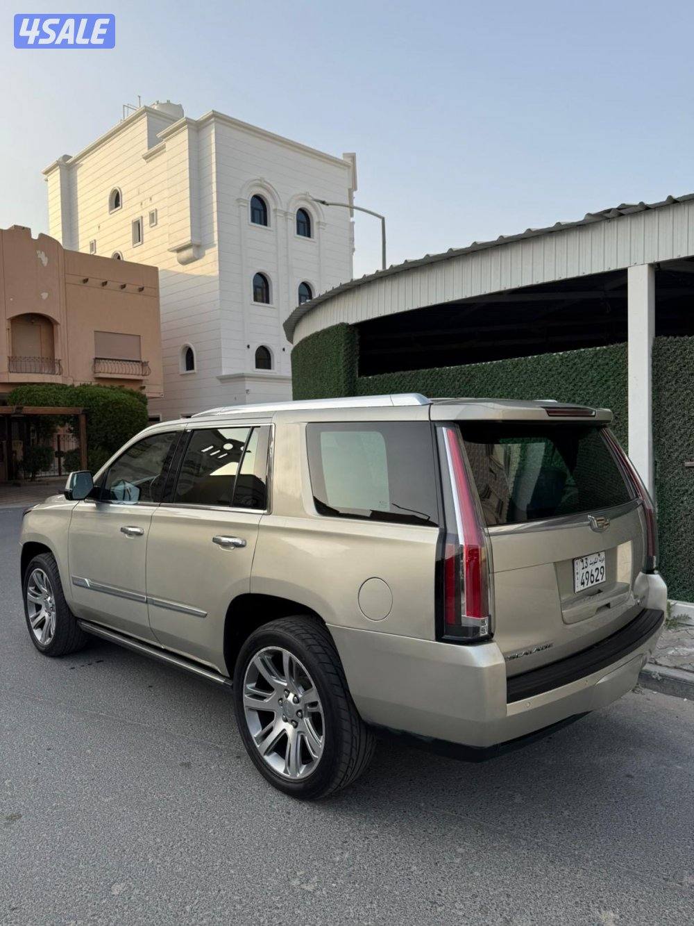 للبيع اسكاليد 20152