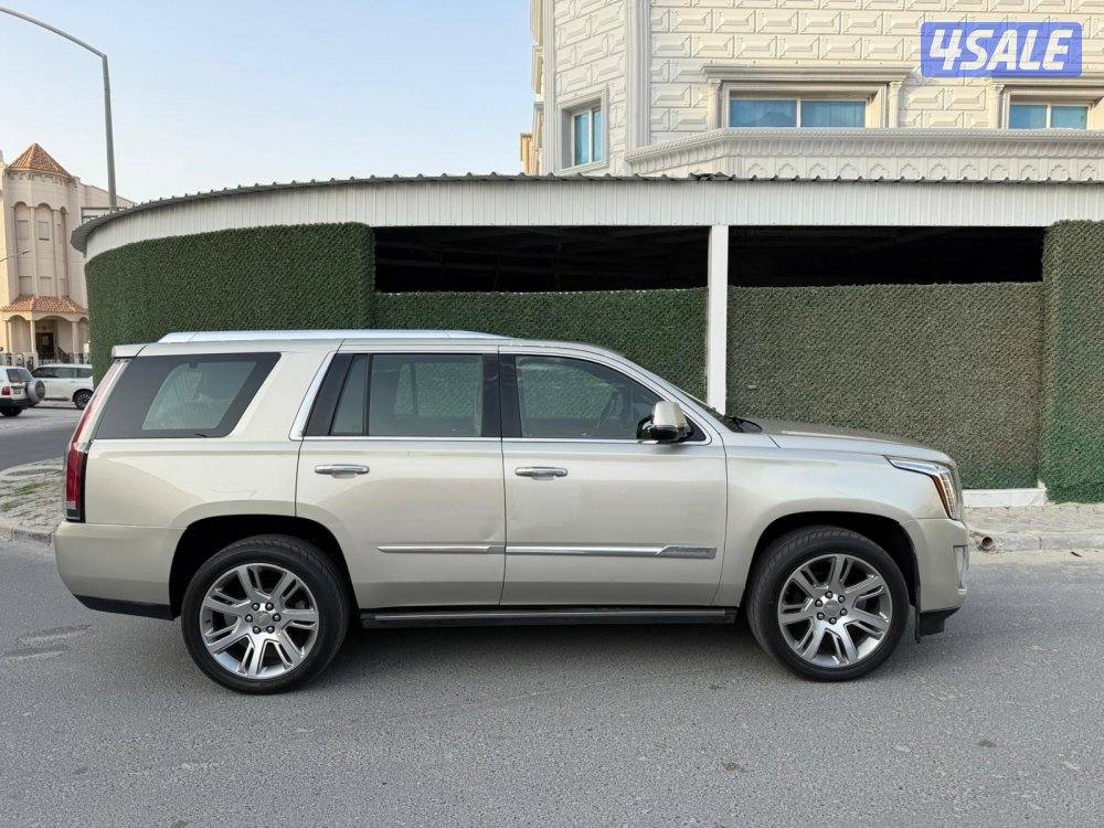 للبيع اسكاليد 20154