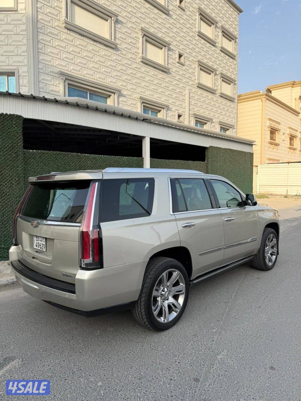 للبيع اسكاليد 20155