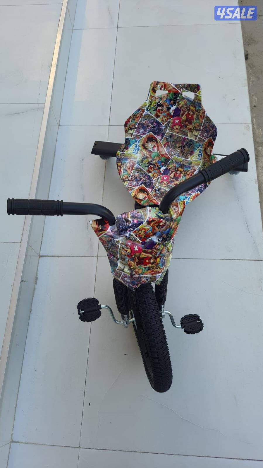 سكوتر دواسه ولادي وبناتي9