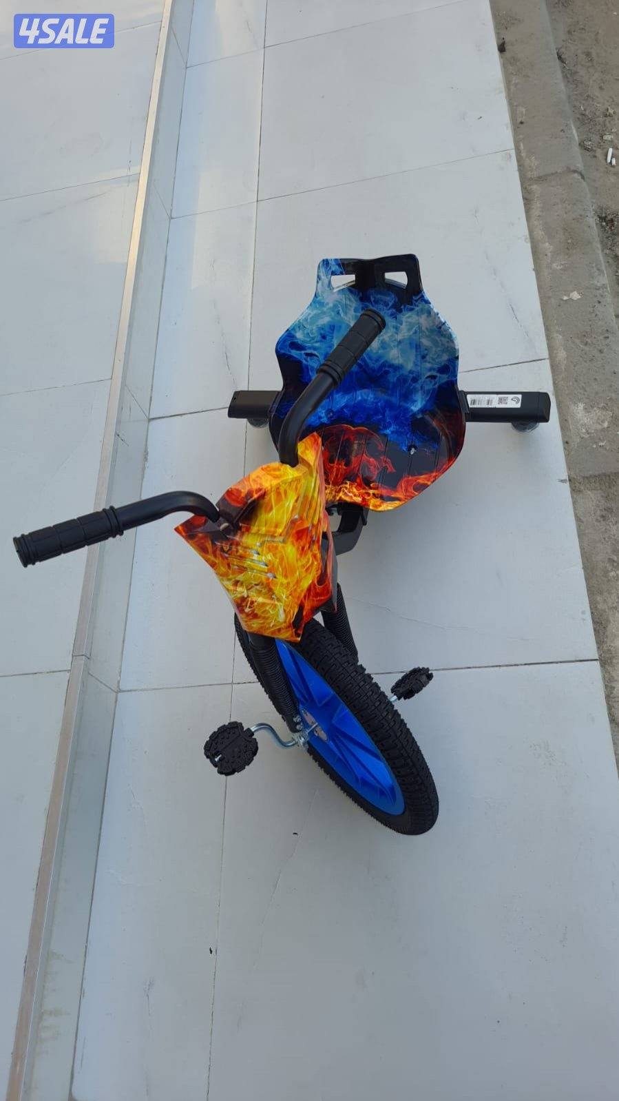 سكوتر دواسه ولادي وبناتي14