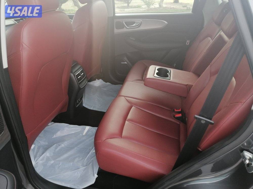 للبيع MG RX5 موديل 2024 ماشي 24 الف9