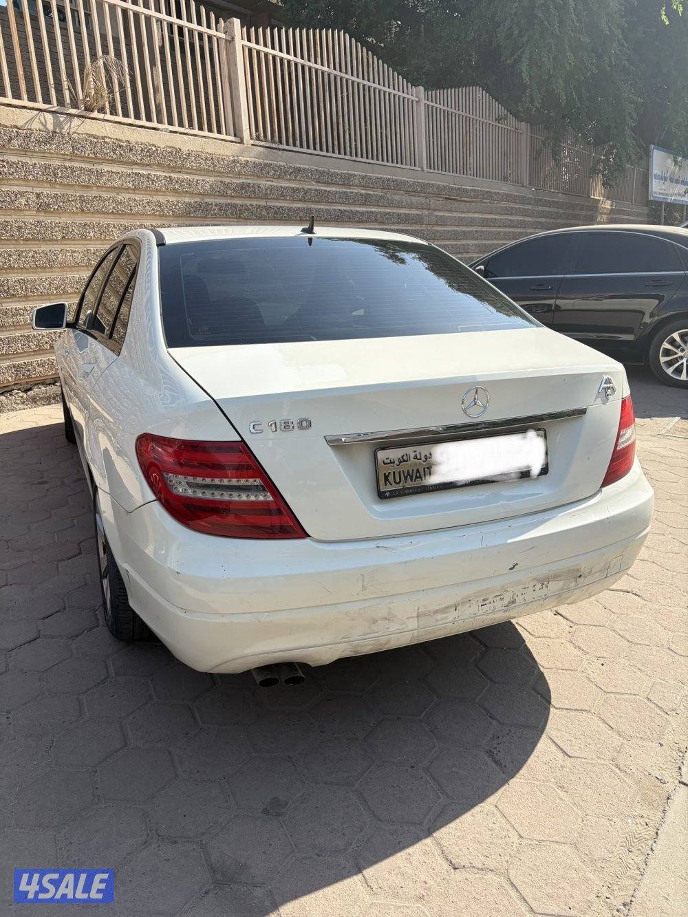 مرسيدس c1803