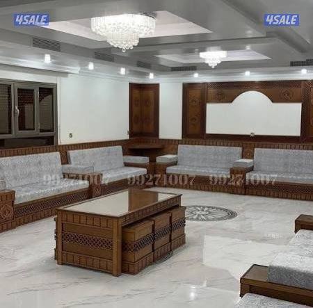 مطلوب ونشتري الأثاث المستعمل ديوانيات شرقيه قنفات غرف النوم كنب الصاله5