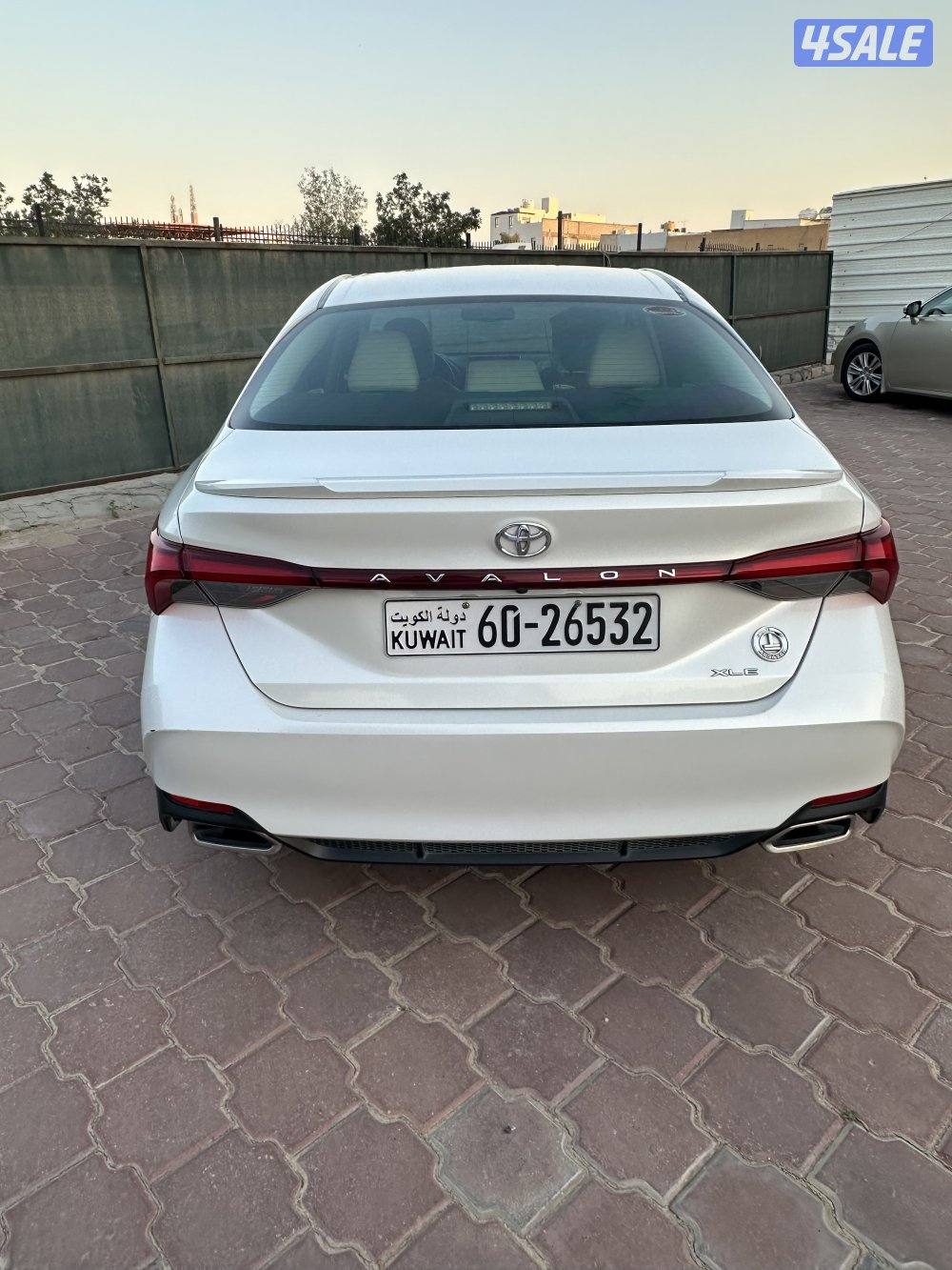 افالون 2021 المالك الاول3