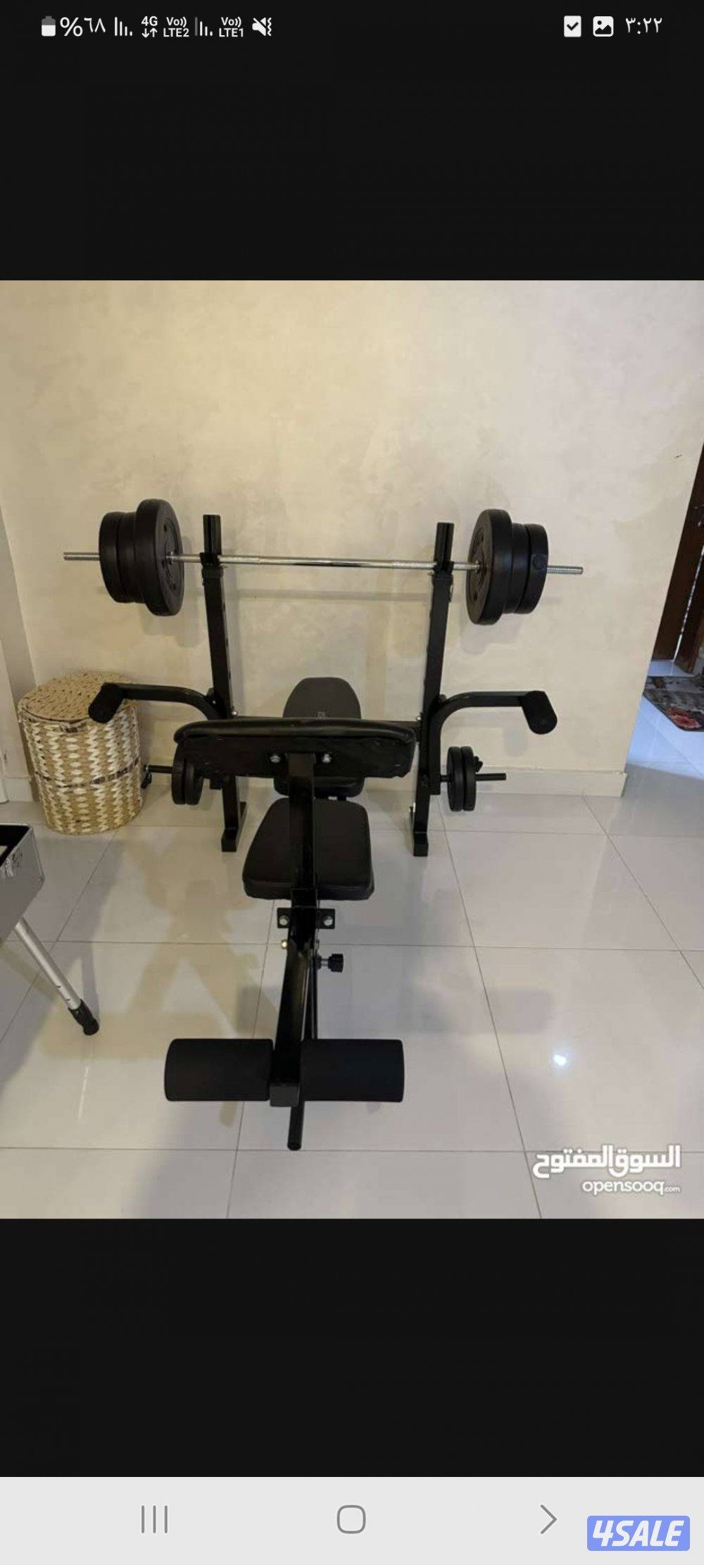 مطلوب ونشتري الأجهزة الكهربائية والرياضية ومعدات أثقال مكيفات ثلاجات4