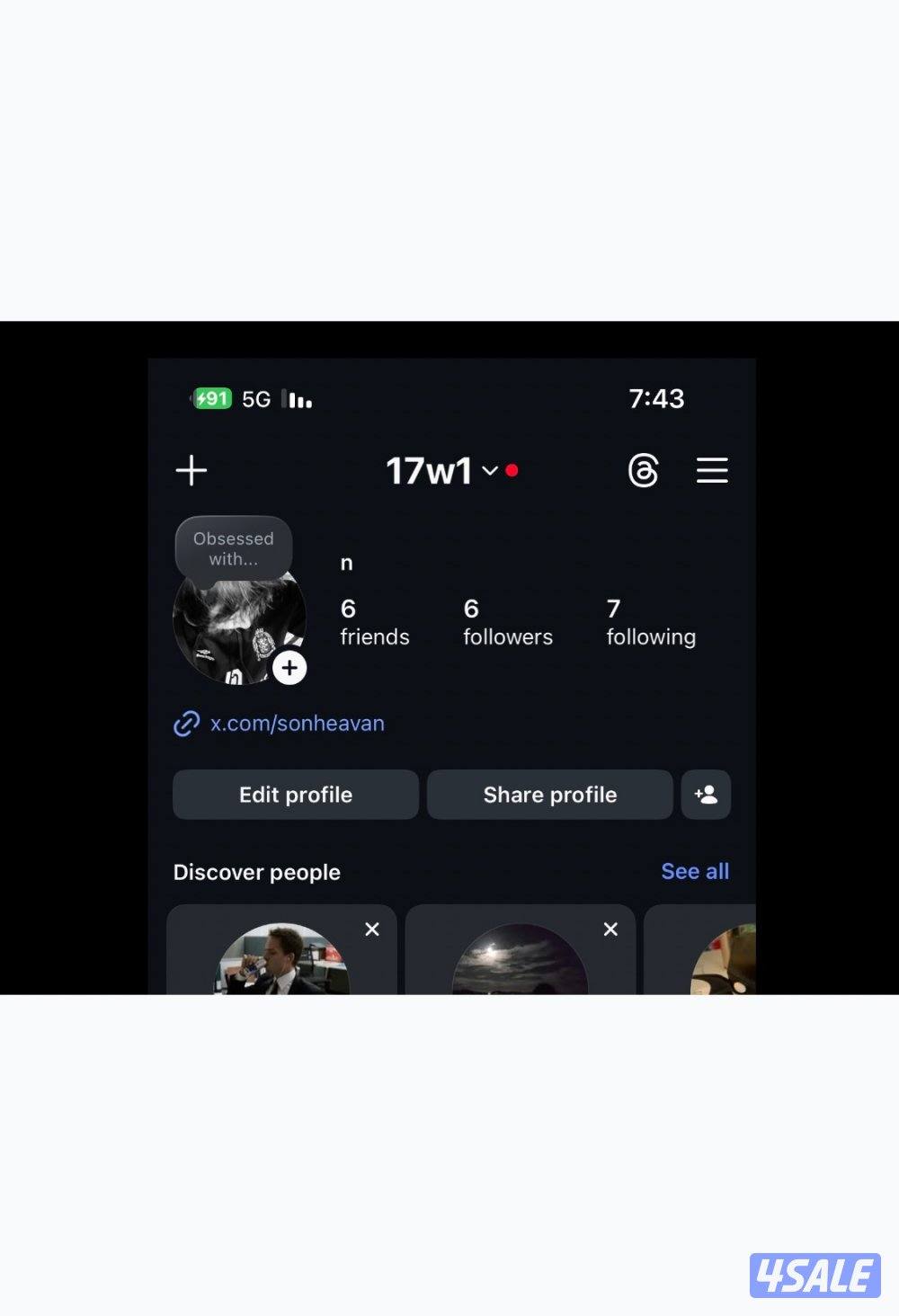 يوزر انستقرام مميز جدًا0